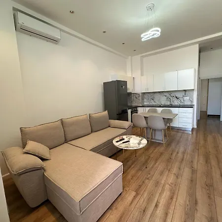 Luxury Apartment Vlorë