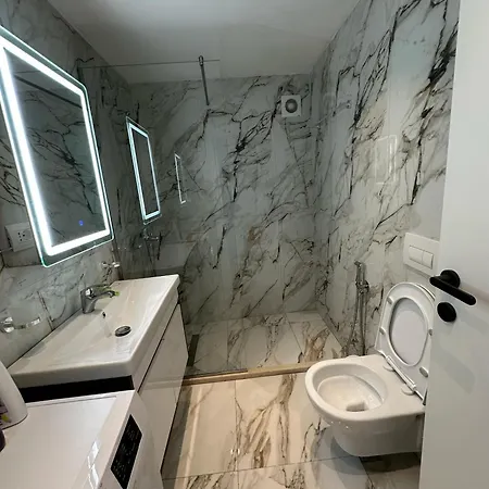 Luxury Apartment