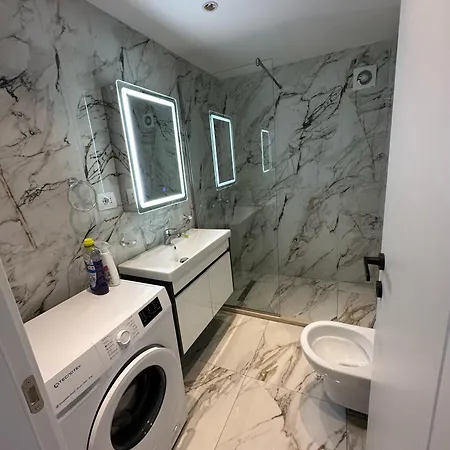 Apartment Luxury Vlorë