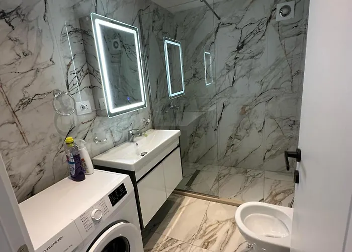 Lejlighed Luxury Vlorë