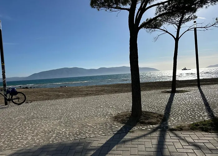 Luxury Lejlighed Vlorë